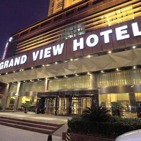 Grand View Hotel Tianjin Exterior photo
