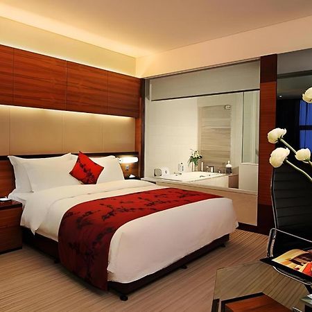 Grand View Hotel Tianjin Exterior photo