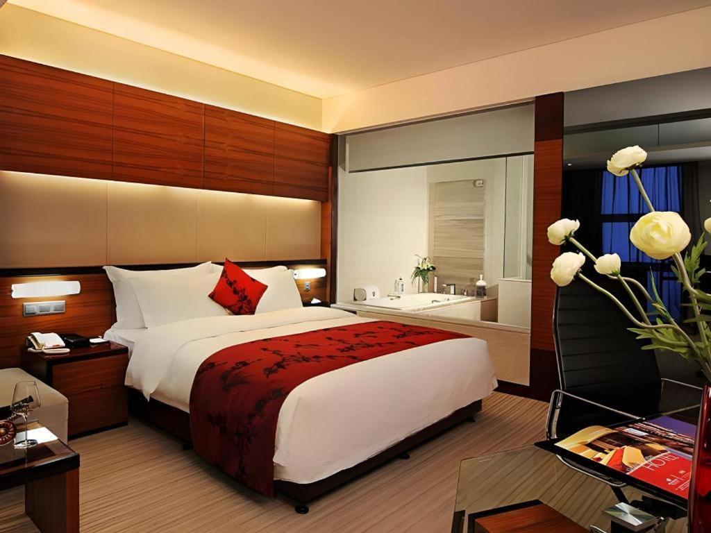 Grand View Hotel Tianjin Exterior photo