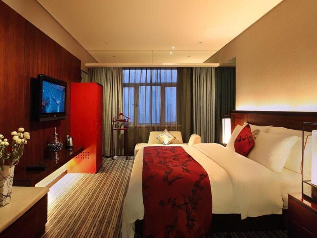 Grand View Hotel Tianjin Exterior photo