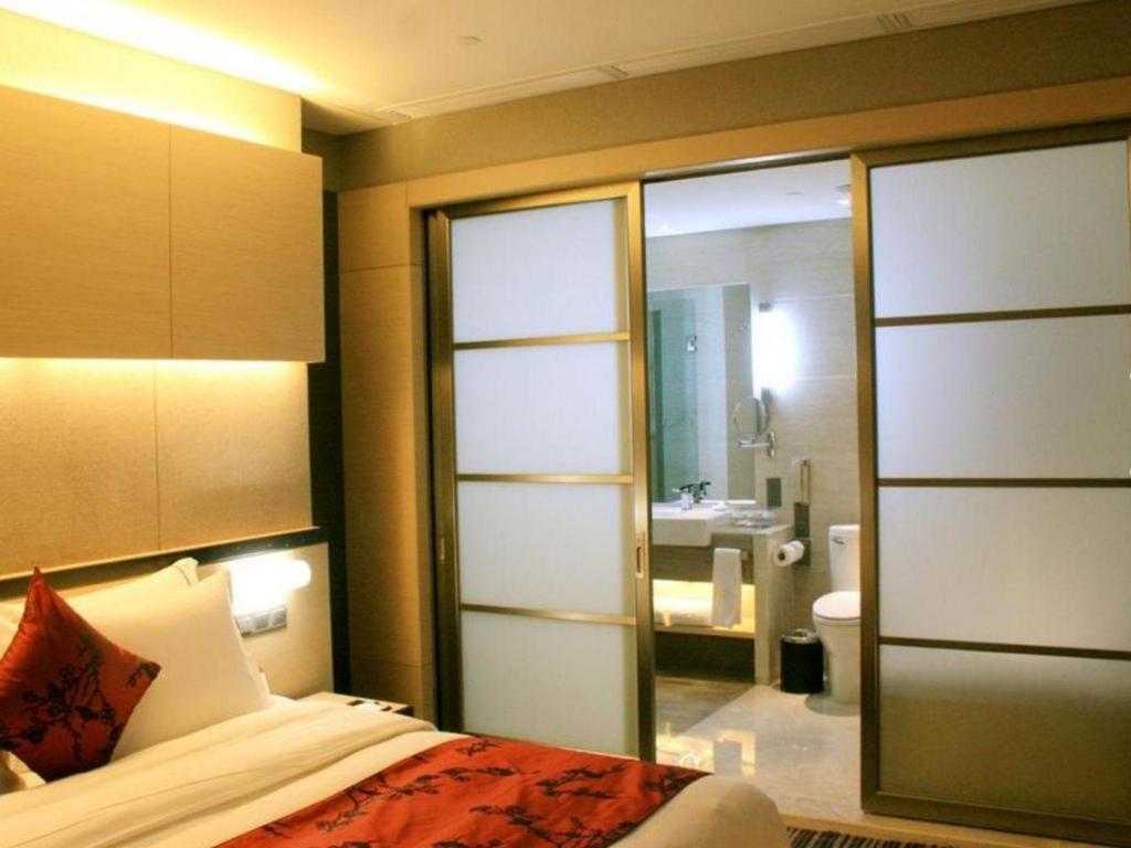 Grand View Hotel Tianjin Exterior photo