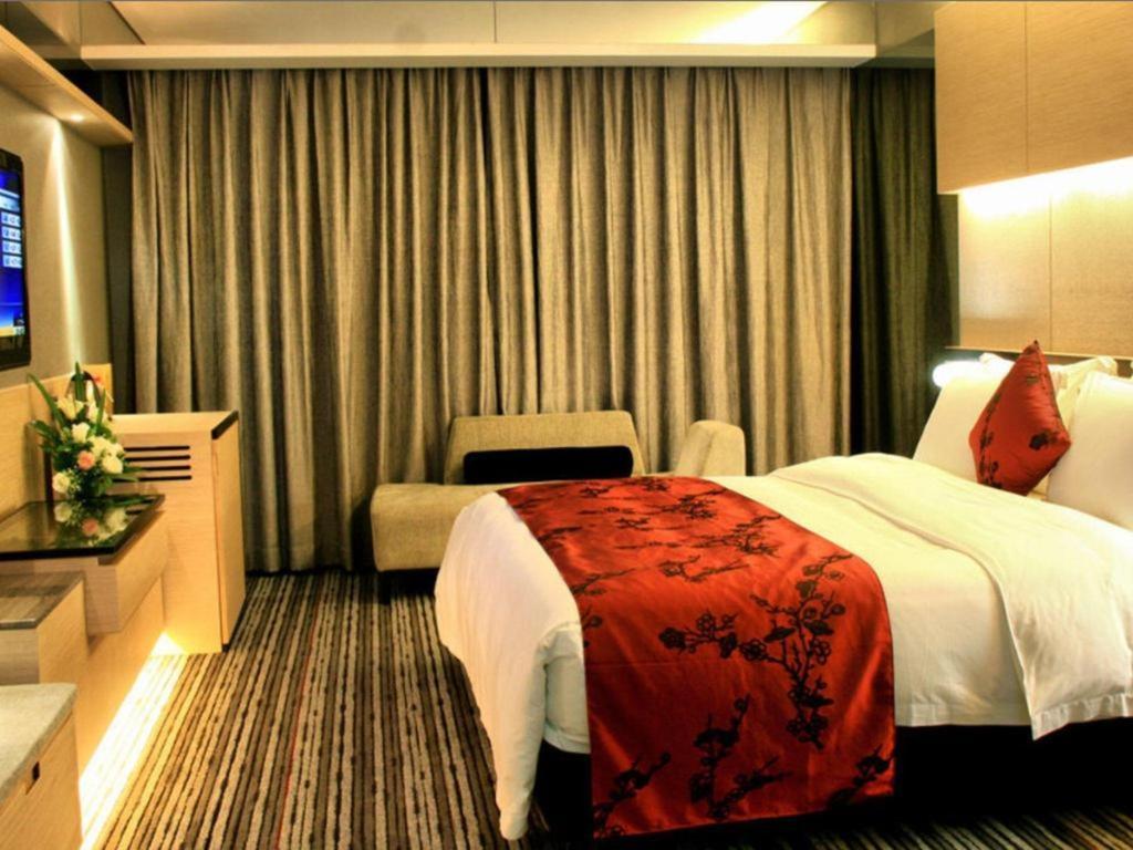 Grand View Hotel Tianjin Exterior photo