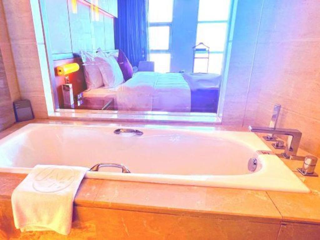 Grand View Hotel Tianjin Exterior photo