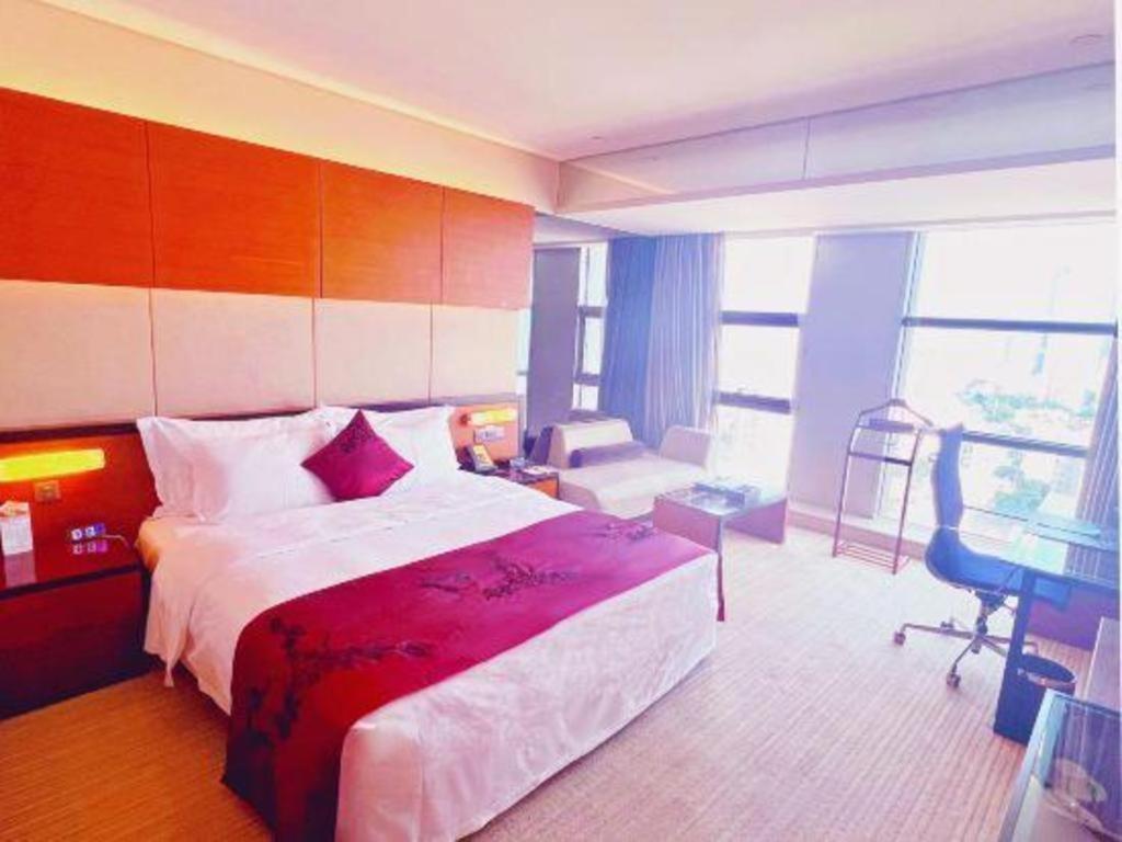 Grand View Hotel Tianjin Exterior photo