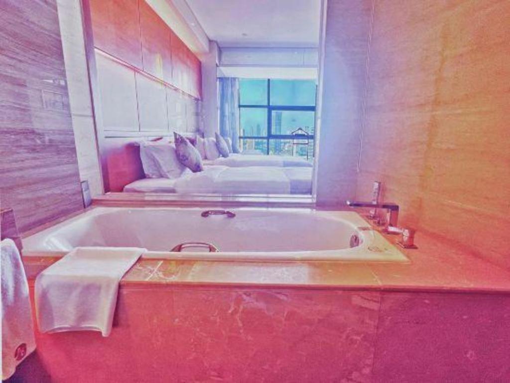 Grand View Hotel Tianjin Exterior photo