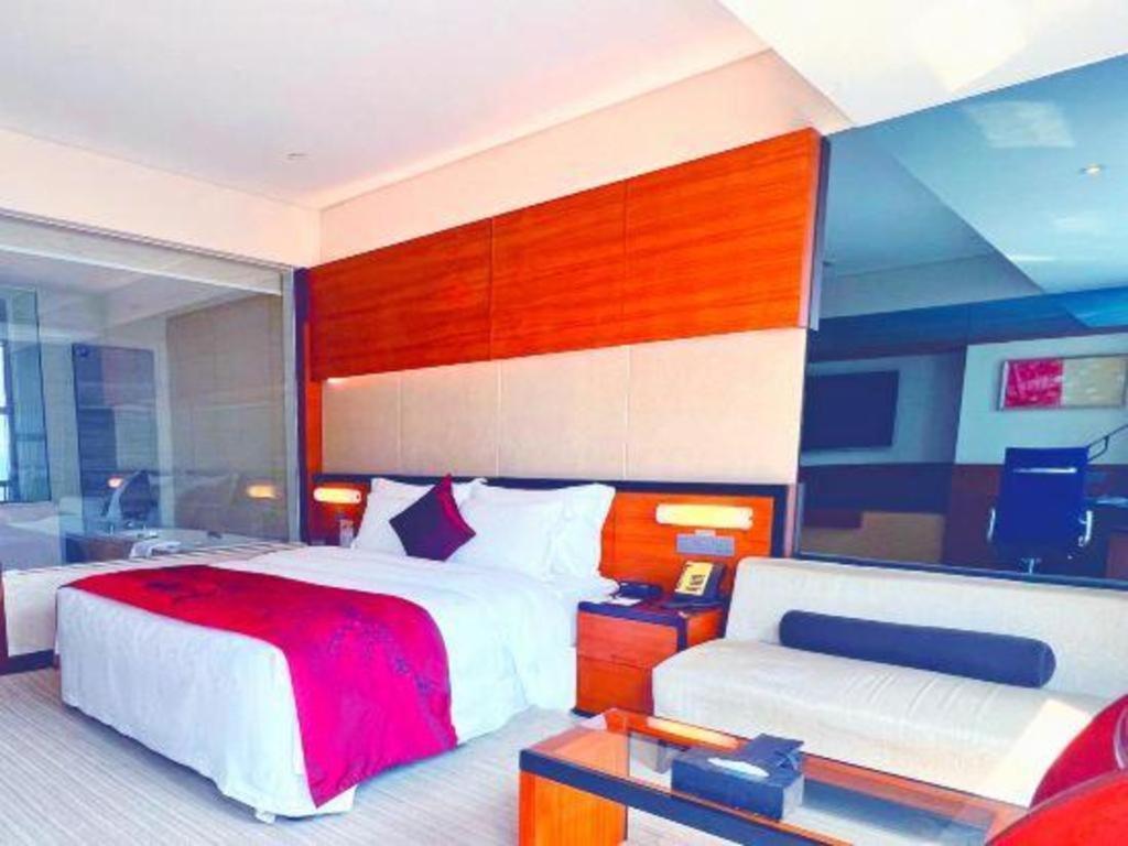 Grand View Hotel Tianjin Exterior photo