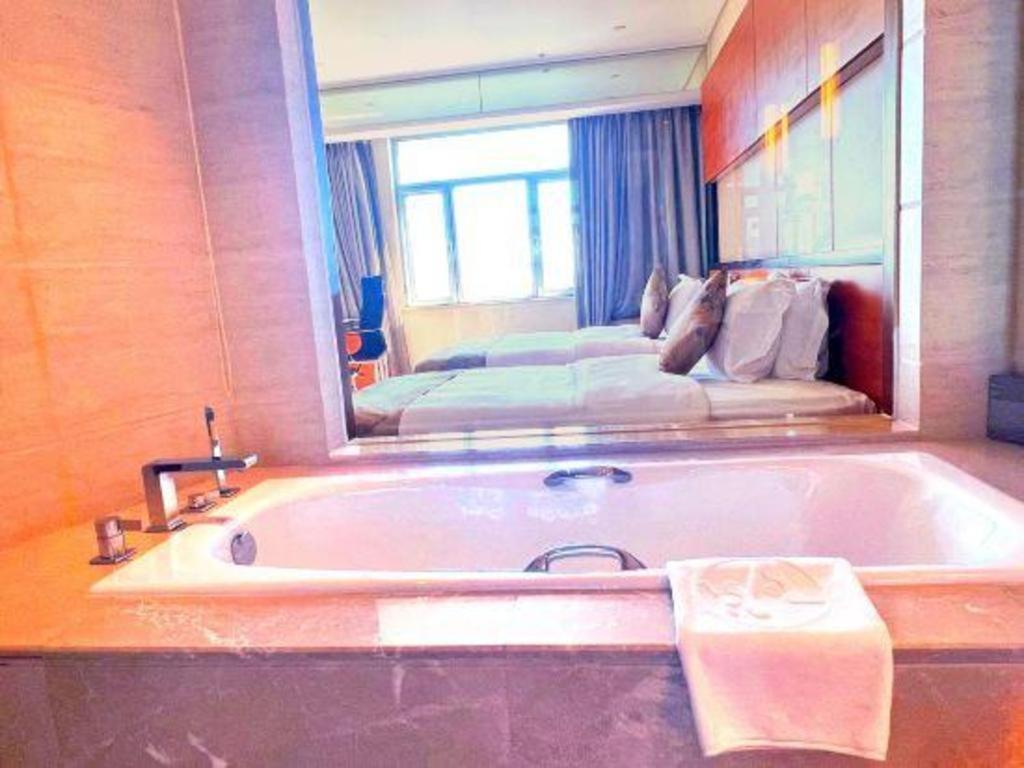 Grand View Hotel Tianjin Exterior photo