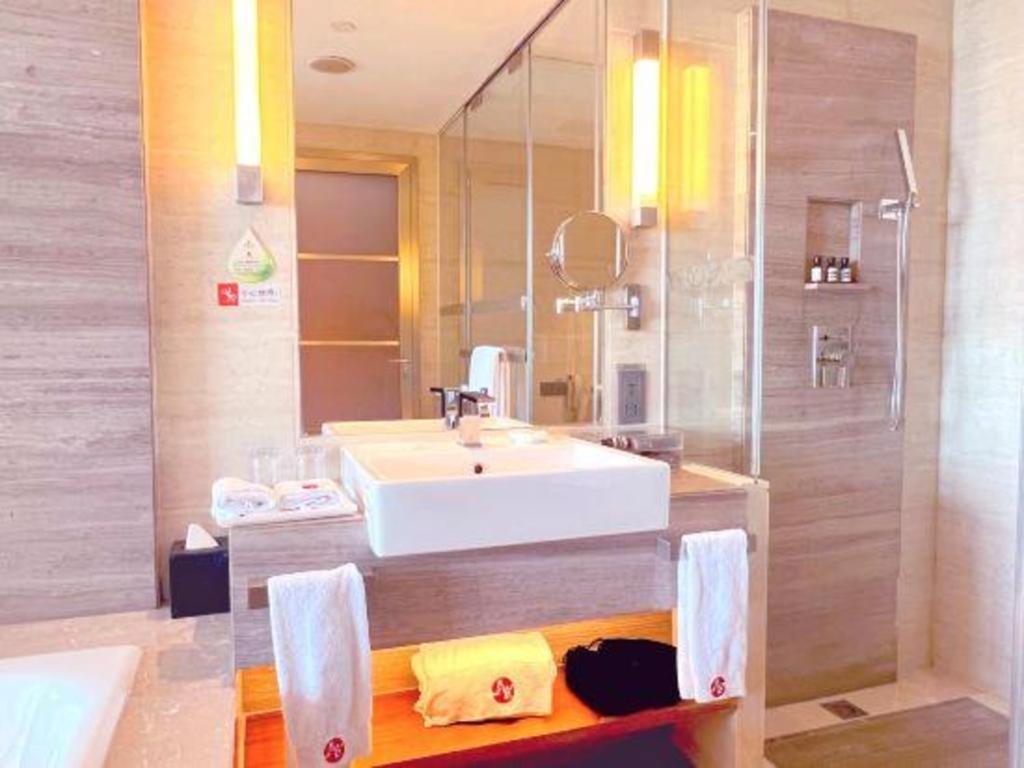 Grand View Hotel Tianjin Exterior photo