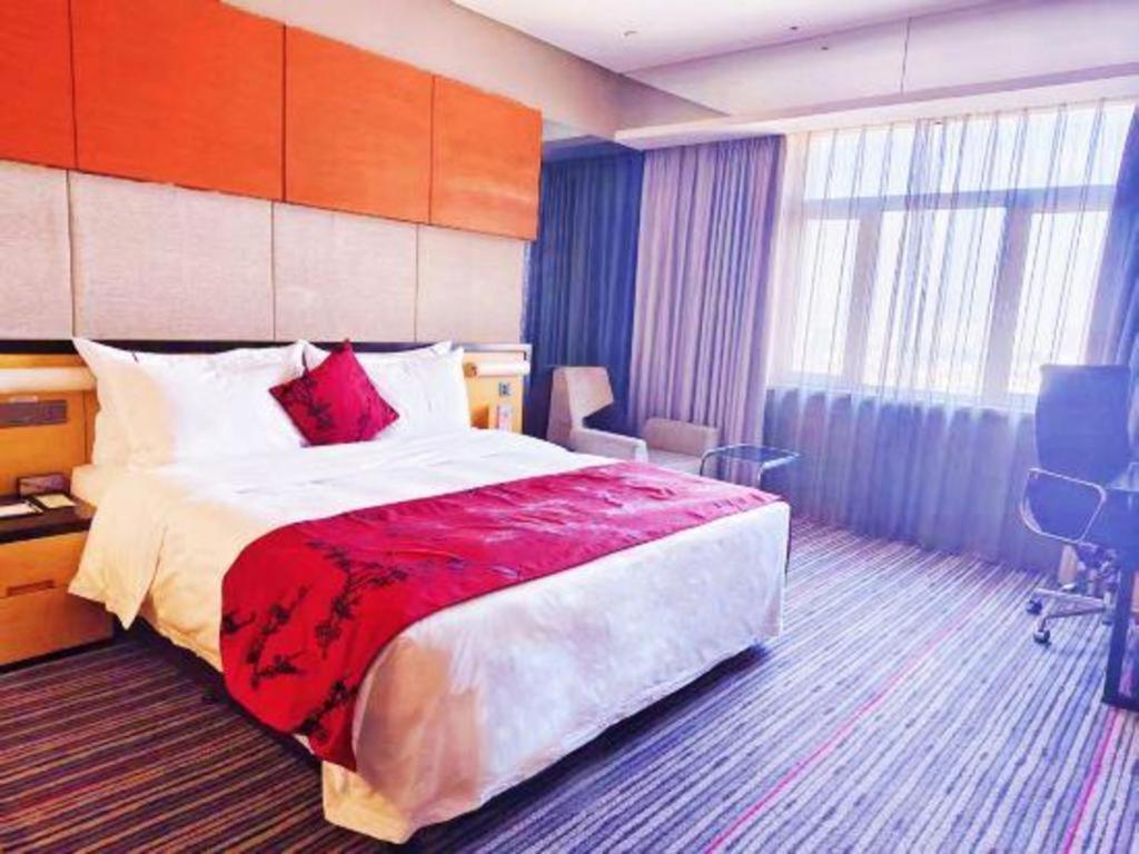 Grand View Hotel Tianjin Exterior photo