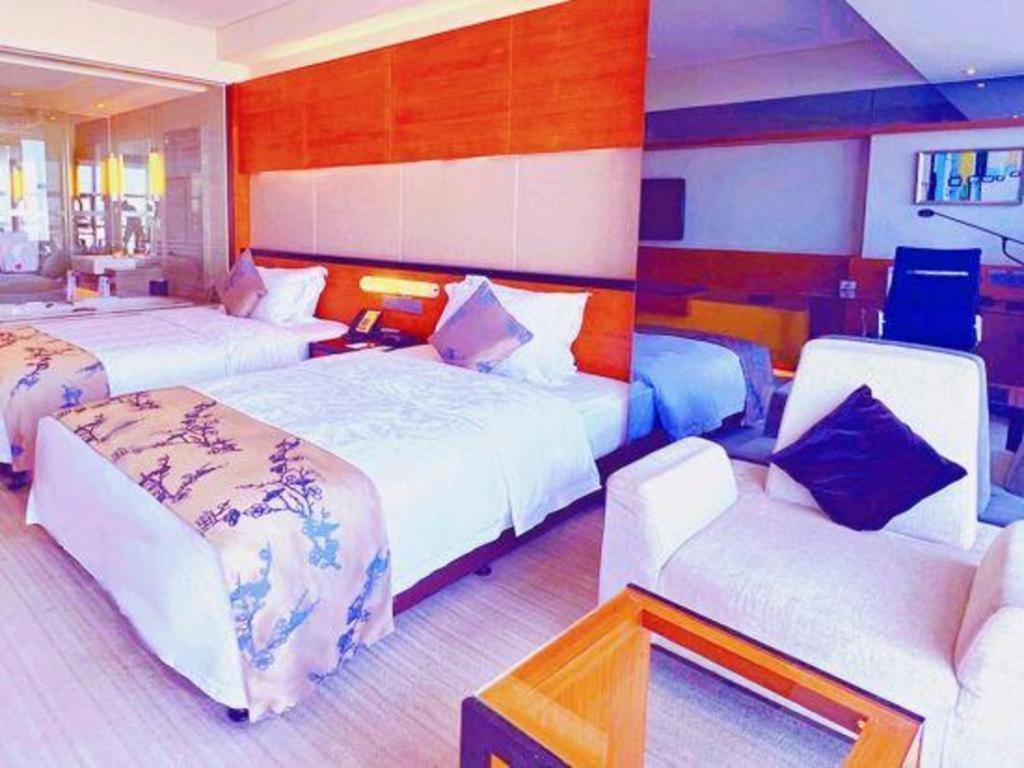 Grand View Hotel Tianjin Exterior photo