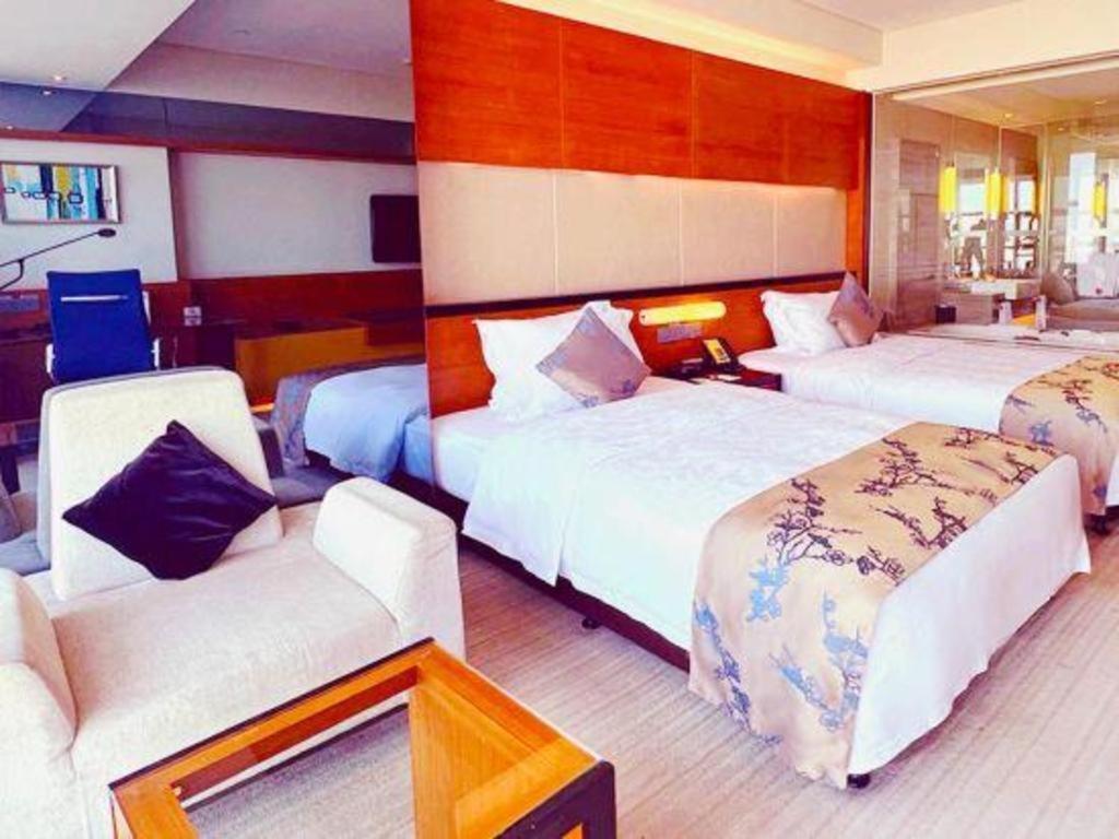 Grand View Hotel Tianjin Exterior photo
