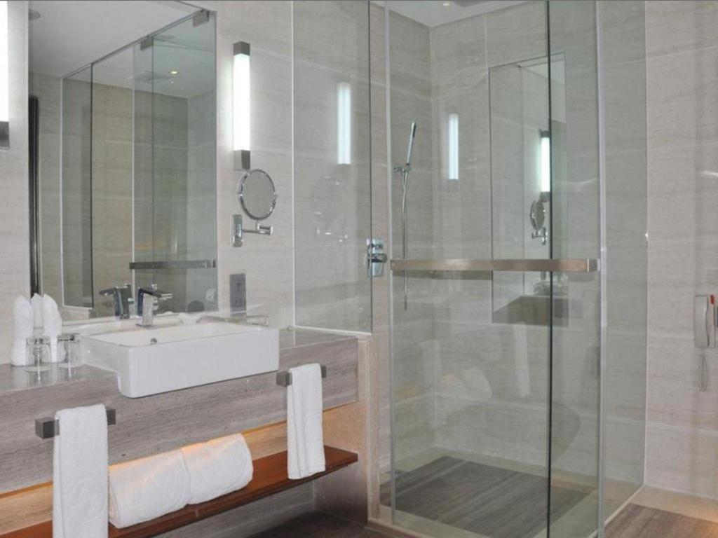 Grand View Hotel Tianjin Exterior photo