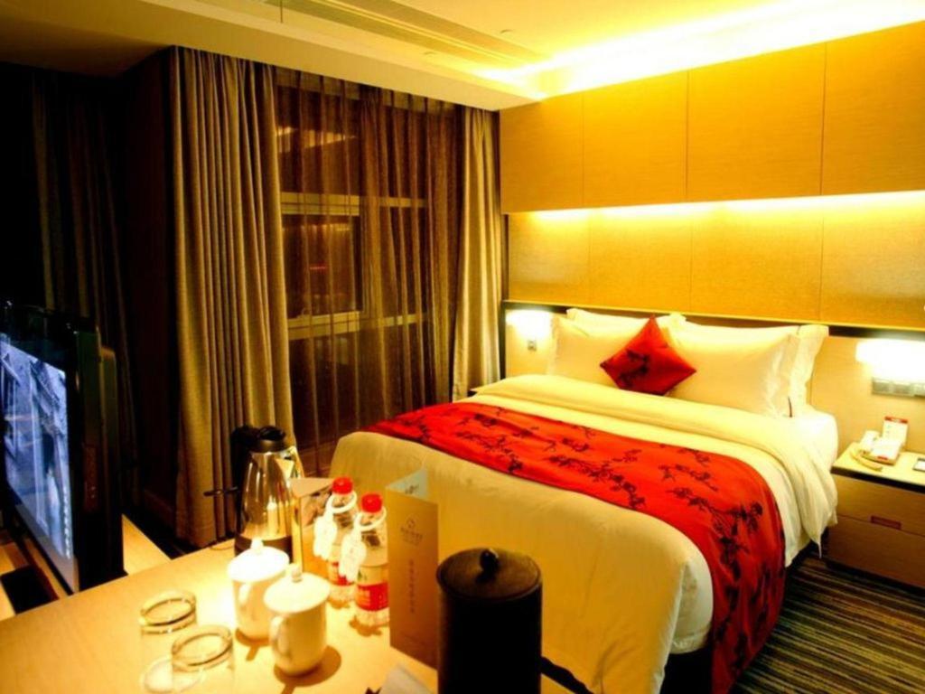 Grand View Hotel Tianjin Exterior photo