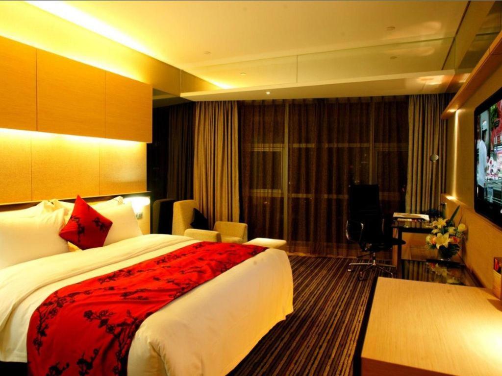 Grand View Hotel Tianjin Exterior photo