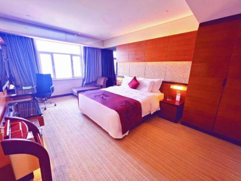 Grand View Hotel Tianjin Exterior photo