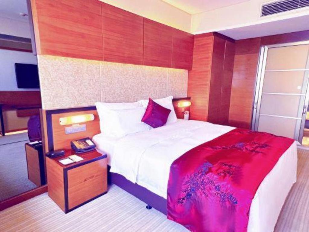 Grand View Hotel Tianjin Exterior photo