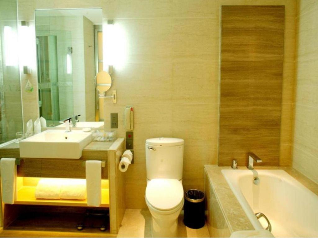 Grand View Hotel Tianjin Exterior photo