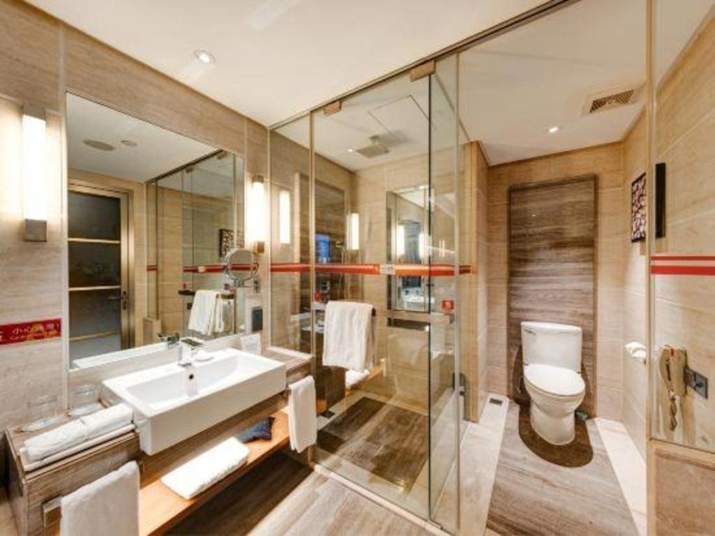 Grand View Hotel Tianjin Exterior photo