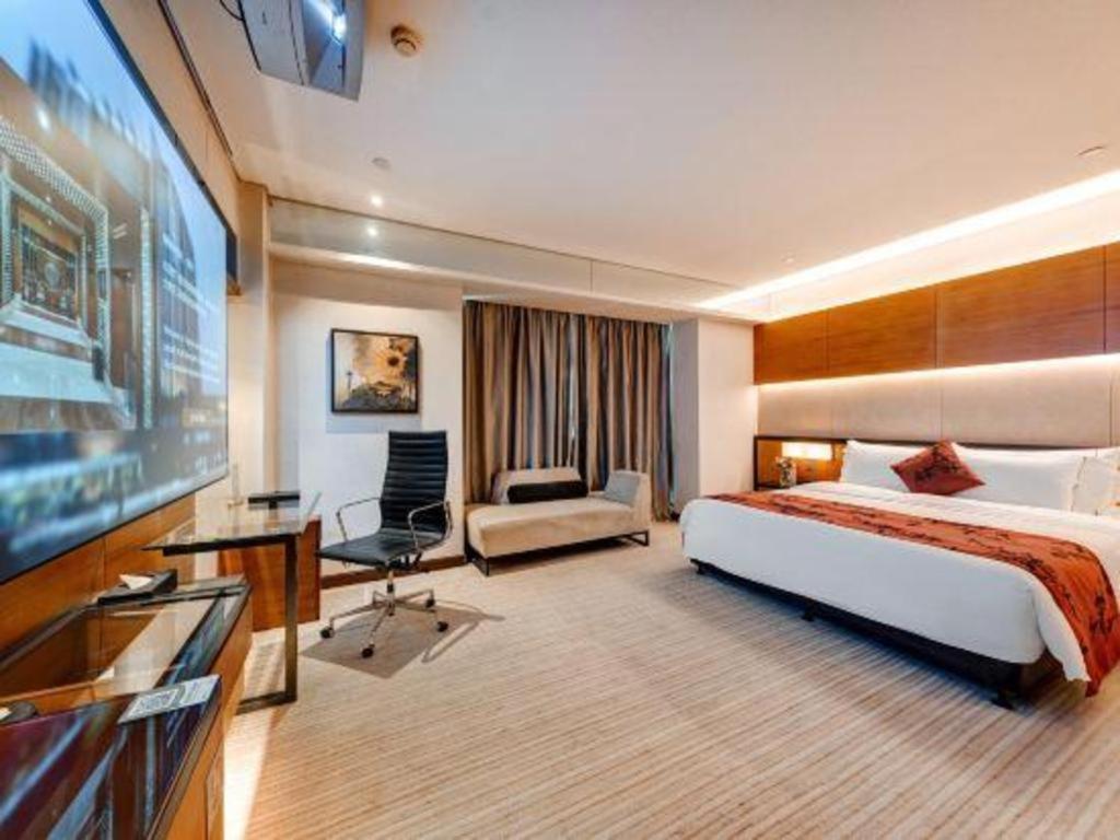 Grand View Hotel Tianjin Exterior photo