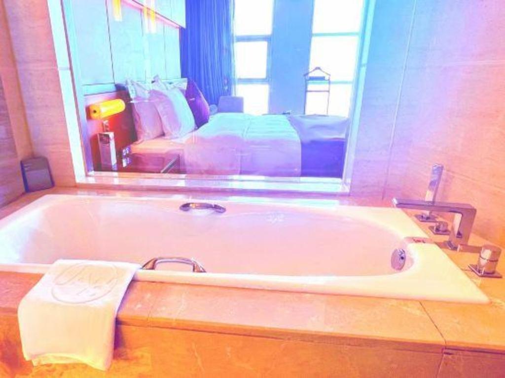 Grand View Hotel Tianjin Exterior photo