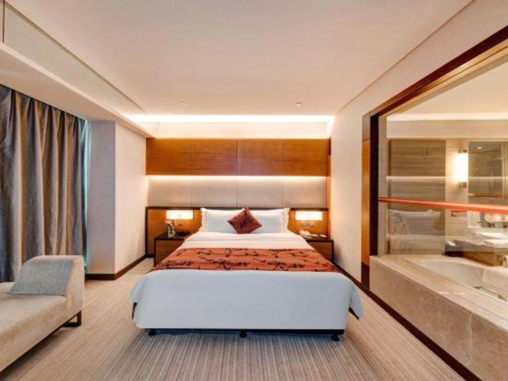Grand View Hotel Tianjin Exterior photo
