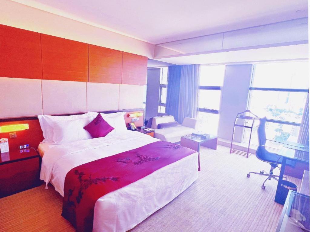 Grand View Hotel Tianjin Exterior photo