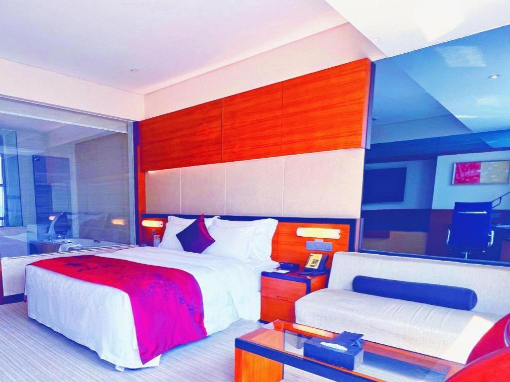 Grand View Hotel Tianjin Exterior photo