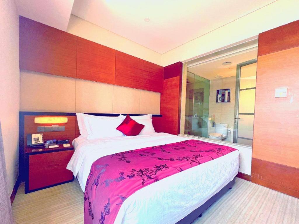 Grand View Hotel Tianjin Exterior photo
