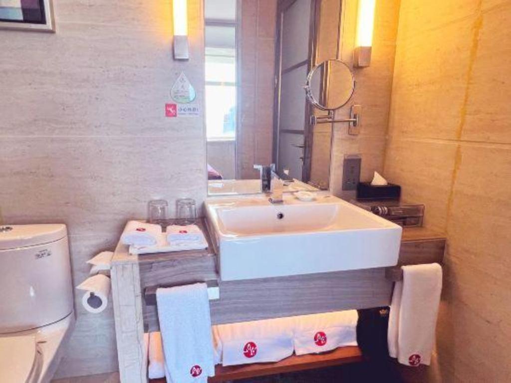 Grand View Hotel Tianjin Exterior photo