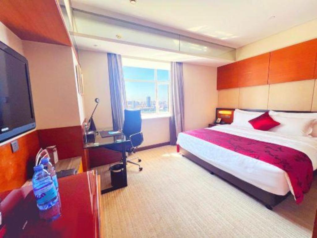 Grand View Hotel Tianjin Exterior photo