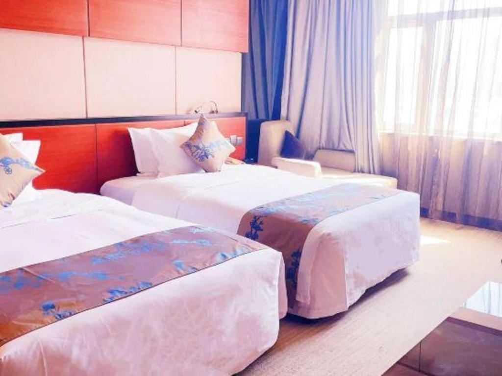 Grand View Hotel Tianjin Exterior photo