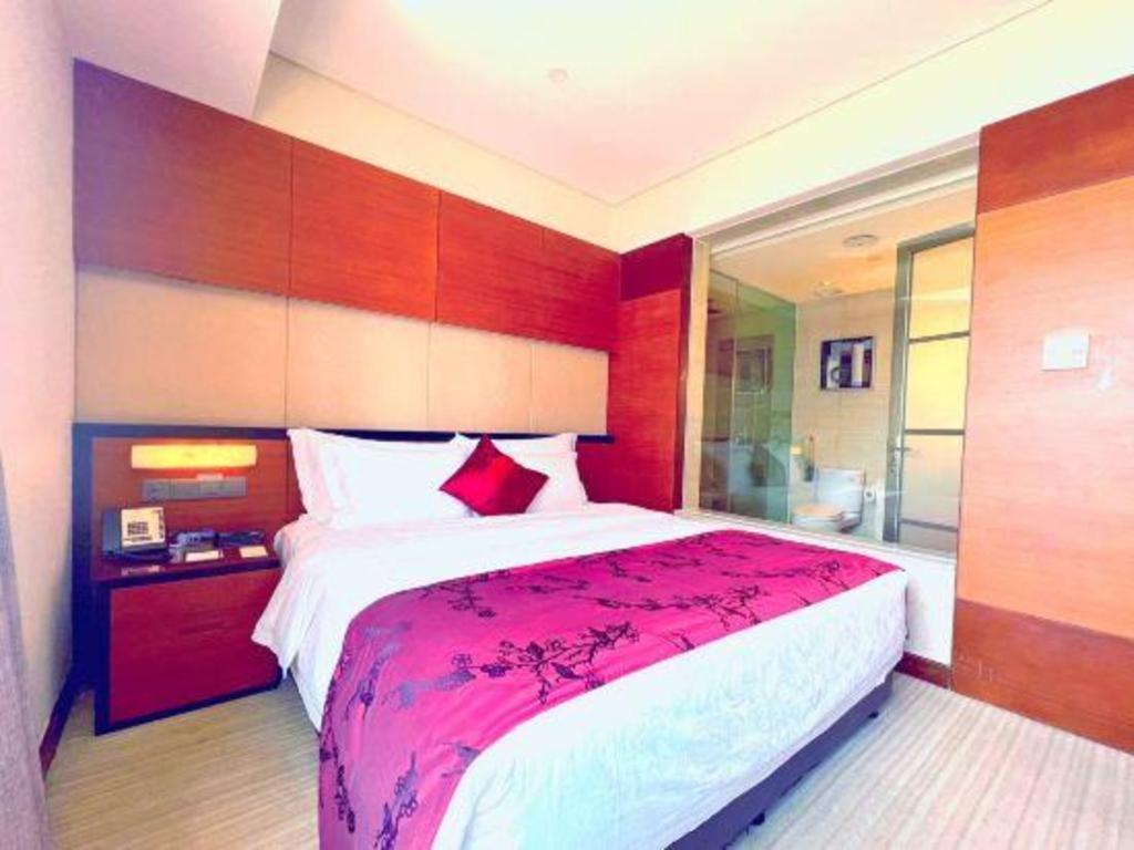 Grand View Hotel Tianjin Exterior photo