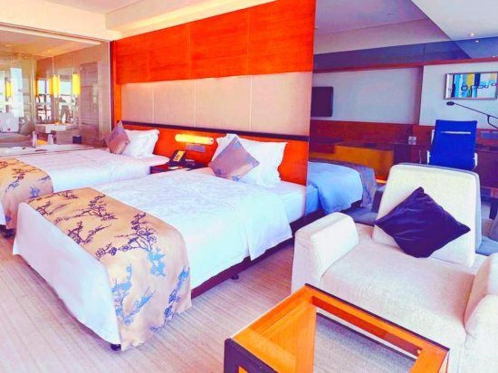 Grand View Hotel Tianjin Exterior photo