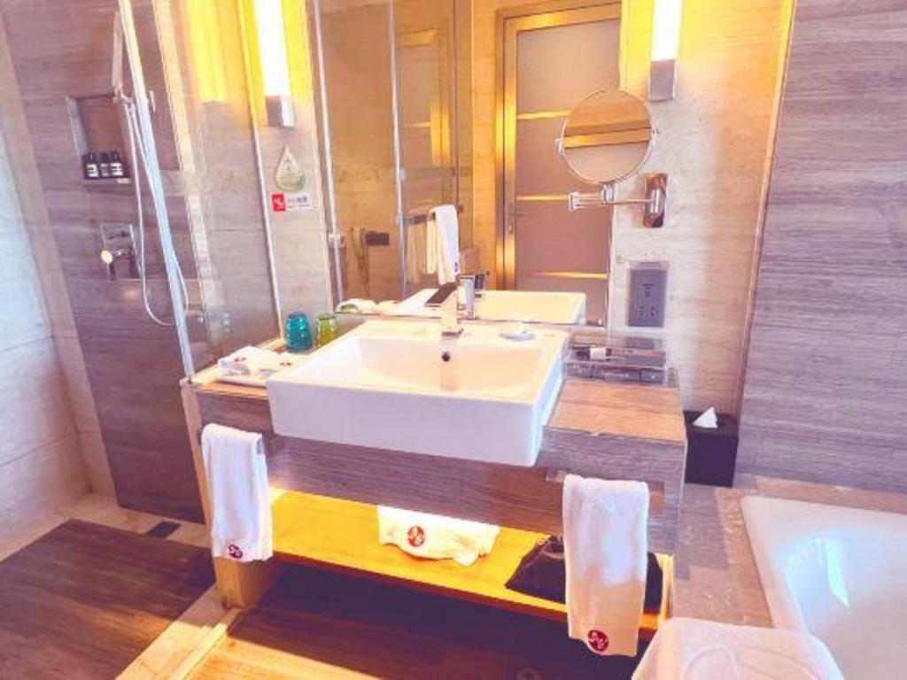 Grand View Hotel Tianjin Exterior photo