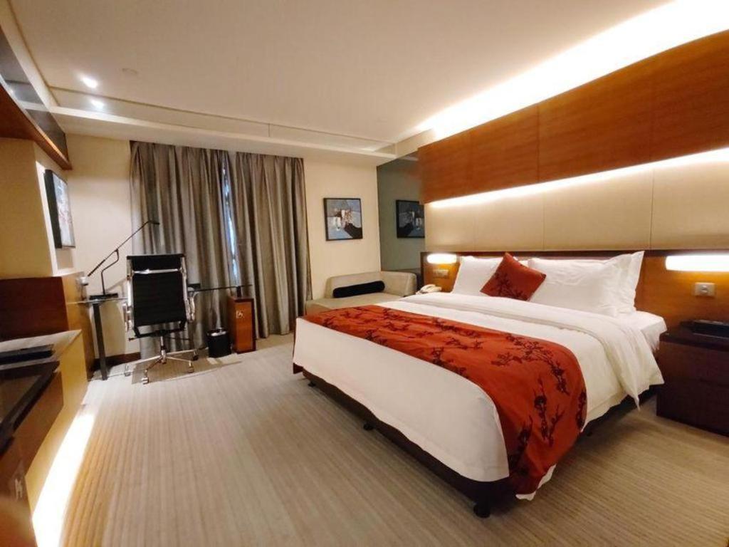 Grand View Hotel Tianjin Exterior photo