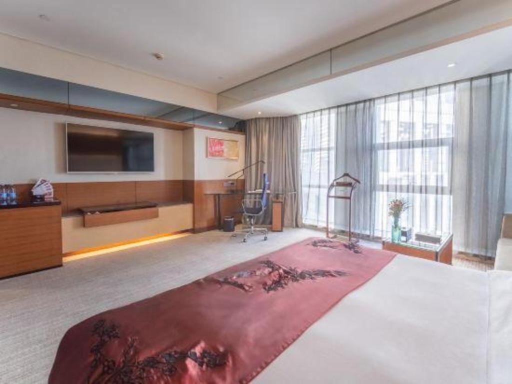Grand View Hotel Tianjin Exterior photo