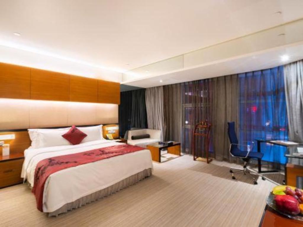 Grand View Hotel Tianjin Exterior photo