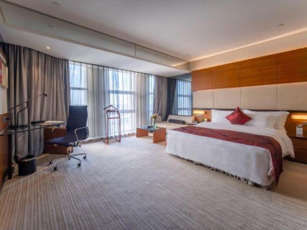 Grand View Hotel Tianjin Exterior photo