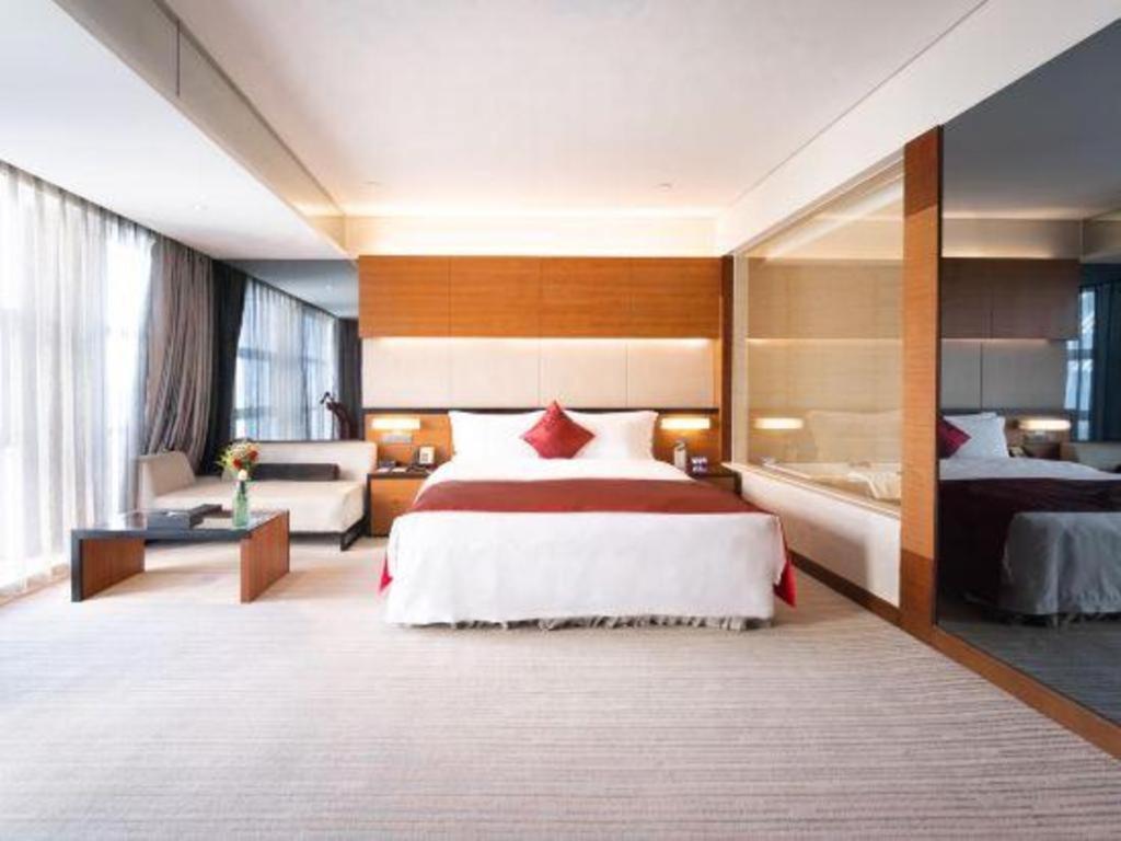 Grand View Hotel Tianjin Exterior photo