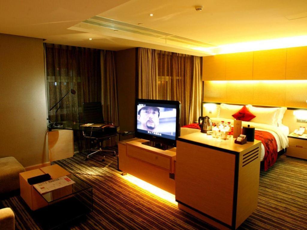 Grand View Hotel Tianjin Exterior photo