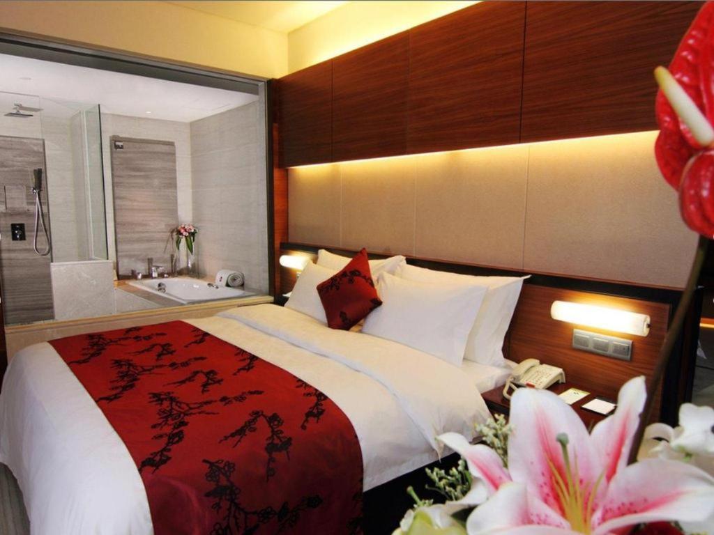 Grand View Hotel Tianjin Exterior photo