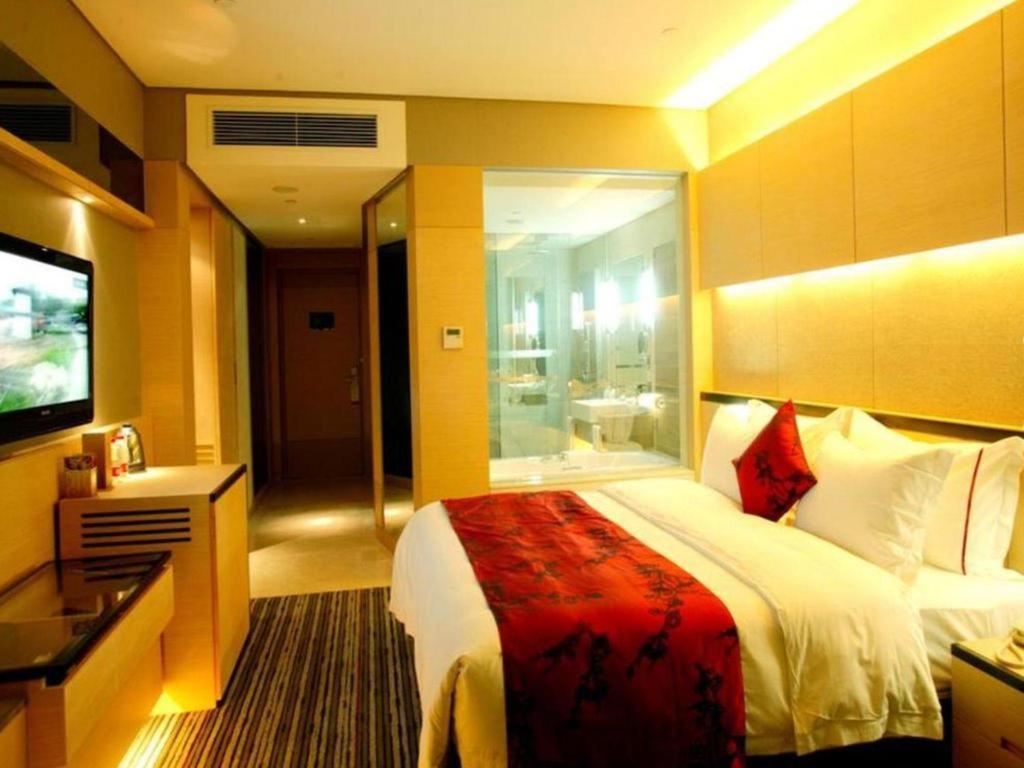 Grand View Hotel Tianjin Exterior photo